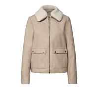 STREET ONE Veste mi-saison sable, Taille M