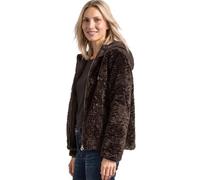 Street One Veste Teddy pour femme avec capuche softshell 2005838