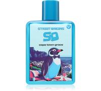 Street Origins Cape Town Grace Eau de Parfum pour femme 75 ml