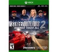 Street Outlaws 2: Winner Takes All for Xbox One and Xbox Se (Microsoft Xbox One)