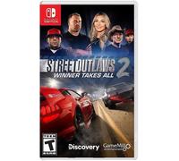 Street Outlaws 2 - Nintendo Switch (Nintendo Switch)