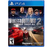 Street Outlaws 2 - PlayStation 4