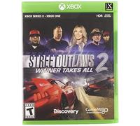 Street Outlaws 2: Winner Takes All for Xbox One and Xbox Se (Microsoft Xbox One)