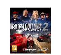 GameMill Entertainment Jeu vidéo Street Outlaws 2: Winner Takes All - Standard - Nintendo Switch