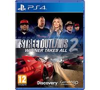 Street Outlaws 2: Winner Takes All (Playstation 4)
