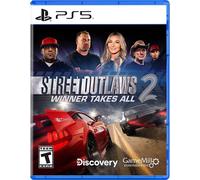 Street Outlaws 2: Winner Takes All - Ps5 (Us)