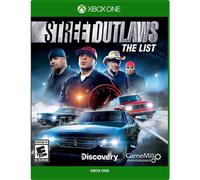 Street Outlaws : La Liste - dition Standard Xbox One