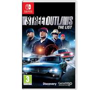 Street Outlaws pour Nintendo Switch