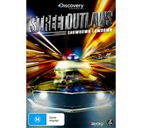 Street Outlaws: Showdown Lowdown (2 DVD) [Edizione: Australia] [Import]