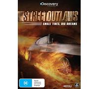 Street Outlaws: Small Tires, Big Dreams (3 DVD) [Edizione: Australia] [Import]