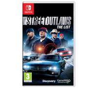 Street Outlaws SWITCH