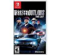 Street Outlaws: The List (輸入版:北米) - Switch