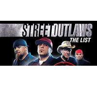 Street Outlaws The List (Nintendo)