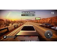 Street Outlaws: The List (Nintendo Switch) NEUF