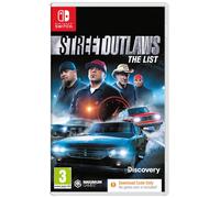 Street Outlaws: The List (Nintendo Switch) (Nintendo Switch)