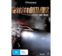 Street Outlaws: Turf Wars (2 DVD) [Edizione: Australia] [Import]