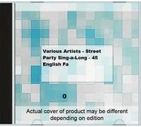 Street Party Sing-a-Long-45 English Favourites [UK [Import]