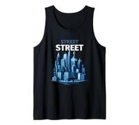 Street : Paysage Urbain Débardeur