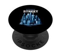 Street : Paysage Urbain PopSockets PopGrip Adhésif