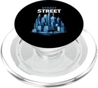 Street : Paysage Urbain PopSockets PopGrip pour MagSafe