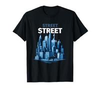 Street : Paysage Urbain T-Shirt