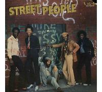 STREET PEOPLE - street people LP