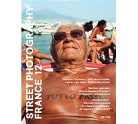 Street Photography France No 12 - Street Photography France Revue - Street Photography France - broché - Beau livre