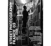 Street Photography France No 3 - Street Photography France Revue - Street Photography France - broché - Beau livre