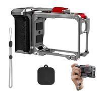 Street Photography Handle for Ace Pro2/Pro Xplorer,Aluminum Alloy Camera Grip Kit,Metal Cage Protective Frame Housing Sleeve, 4in1 Metal Protective Case, Avoid Daily Bumps (1PCS)