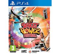Maximum Games Jeu vidéo Street Power Football – PS4