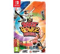 Street Power Football Jeu Switch