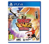 Street Power Football (Italian Box Multi Lang In Game)