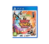 Street Power Football PS4