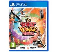 Street Power Football PS4 G