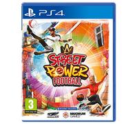 Maximum Games – Jeu PS4 – Street Power Football – Import UK