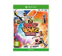 Videogioco Maximum Games Street Power Football