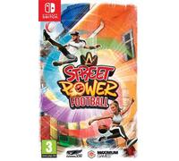 Street Power Football Switch