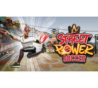Street Power Soccer (PS4)