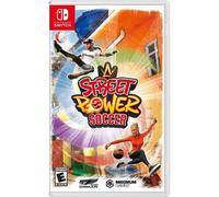 Street Power Soccer - Switch (US)
