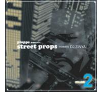street props vol.2 mixd by DJ ZINYA