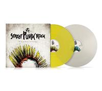 Street Punk/Yellow & Grey Vinyl