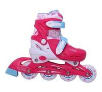 Street Rider Patins à roues alignées réglables Rose Pointure 27-30 Rose G