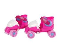 Street Rider Patins à roulettes junior Rose 24-30 Rose G