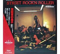 STREET ROCK'N ROLLER ストリート・ロックン・ローラー [12" Analog LP Record]