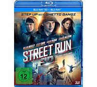 Street Run - Du bist dein Limit (inkl. 2D-Version) [3D Blu-ray] (Blu-ray) Pasdar