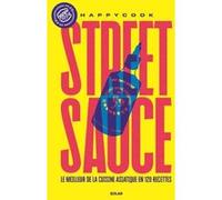 Solar Guitars Street sauce Happycook (Auteur)