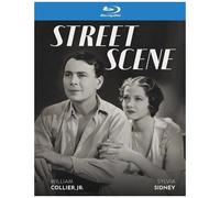 Street Scene (4k Restoration) [Blu-Ray]