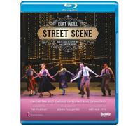 Street Scene Blu-ray