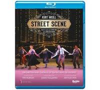 Street Scene Blu-ray