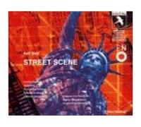 Street Scene-Complete Original